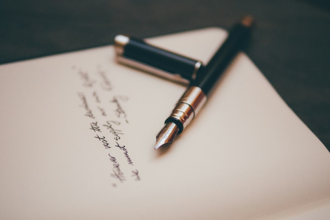 An Open Love Letter